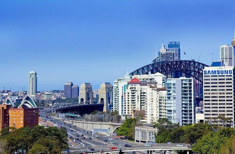 Wyndel Apartments North Sydney - Harbour Watch - Stays Accommodation 14