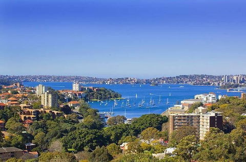 Wyndel Apartments North Sydney - Harbour Watch - Stays Accommodation 11