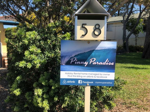 Pinny Paradise - Stayed 1