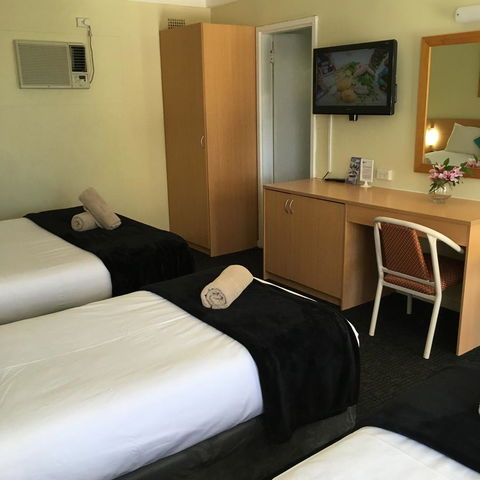 Sky Rider Motor Inn - Stayed 42