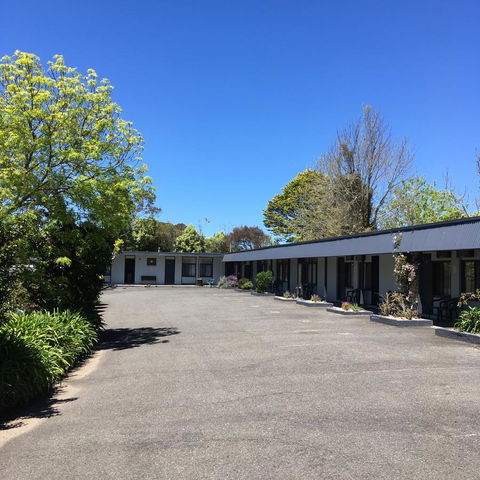 Sky Rider Motor Inn - Stayed 15