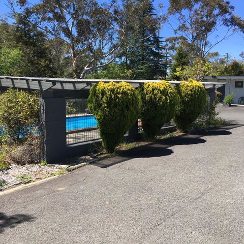 Sky Rider Motor Inn - Stayed 39