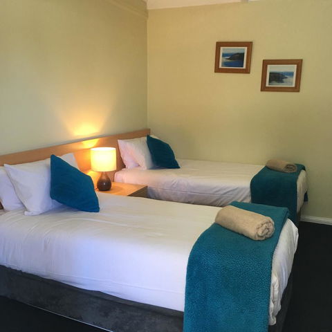 Sky Rider Motor Inn - Stayed 29