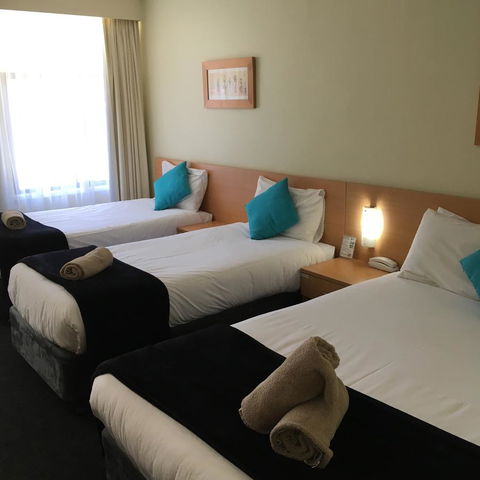 Sky Rider Motor Inn - Stayed 41