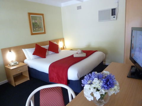 Sky Rider Motor Inn - Stayed 1