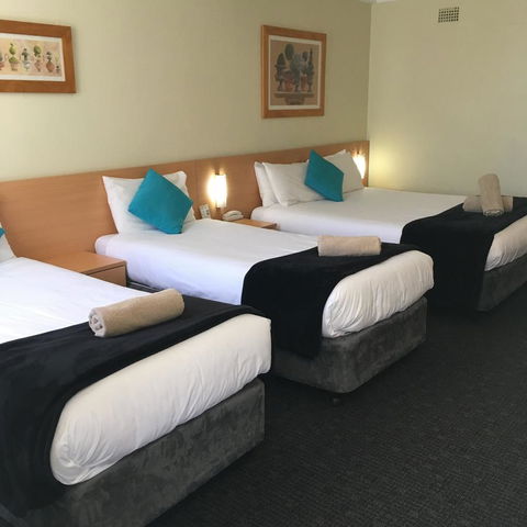 Sky Rider Motor Inn - Stayed 40