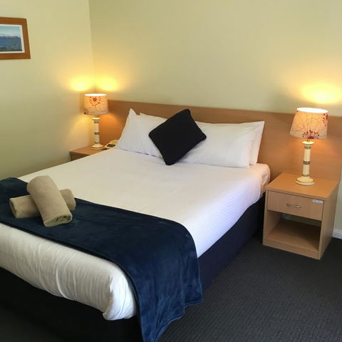 Sky Rider Motor Inn - Stayed 17