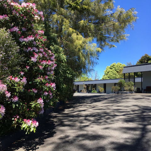 Sky Rider Motor Inn - Stayed 24
