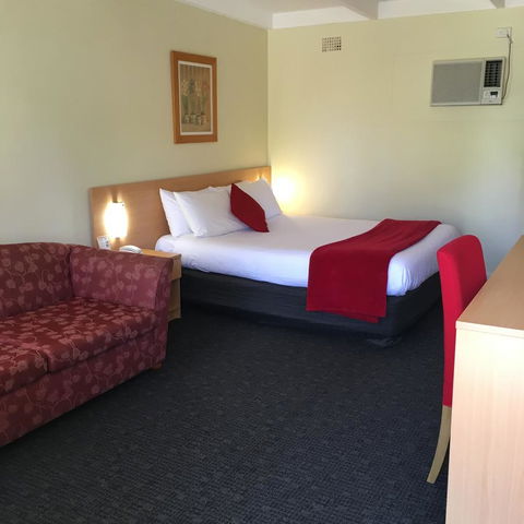 Sky Rider Motor Inn - Stayed 4