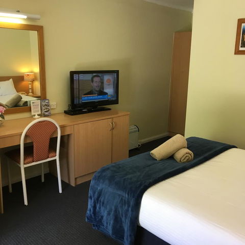 Sky Rider Motor Inn - Stayed 20