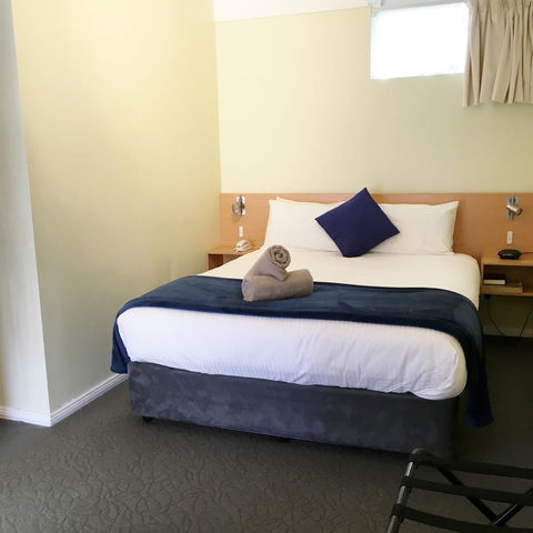 Sky Rider Motor Inn - Stayed 33