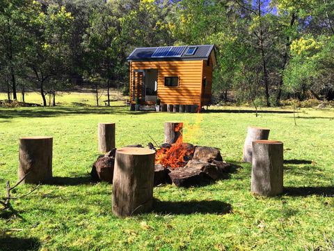 Christopher Tiny House - Stays Accommodation 0