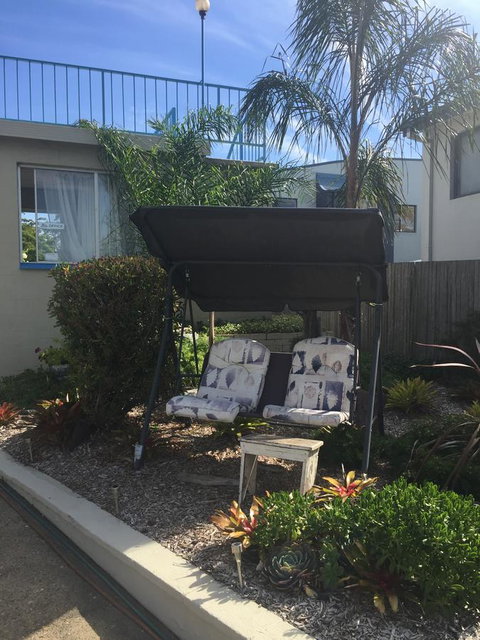 Kon Tiki Apartments - Stayed 33