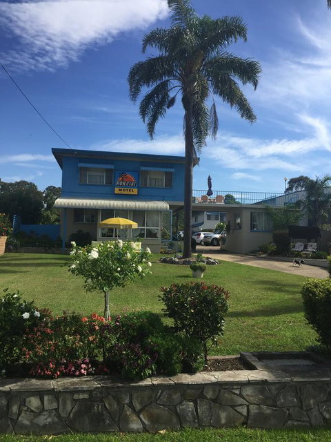 Kon Tiki Apartments - Stayed 0