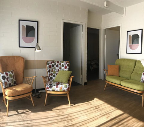 Kon Tiki Apartments - Stayed 28