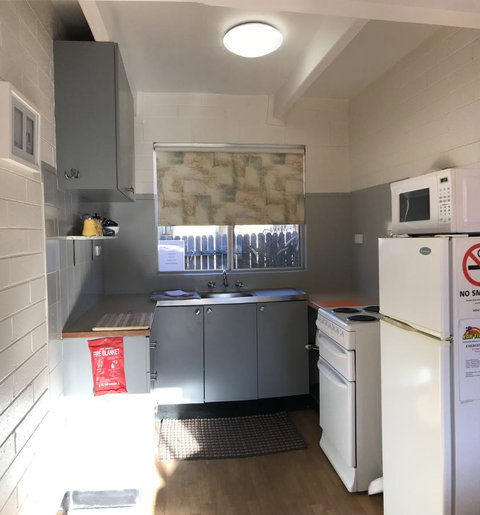 Kon Tiki Apartments - Stayed 17