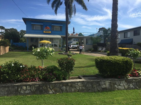 Kon Tiki Apartments - Stayed 1