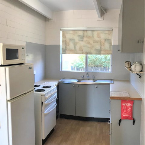 Kon Tiki Apartments - Stayed 29