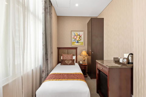 YEHS Hotel Sydney CBD - Stayed 16