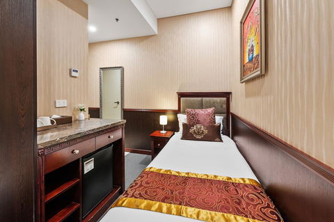 YEHS Hotel Sydney CBD - Stayed 22