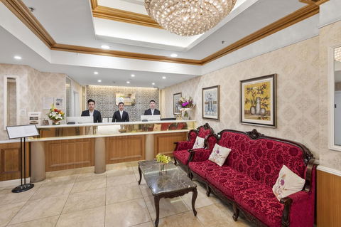 YEHS Hotel Sydney CBD - Stayed 0