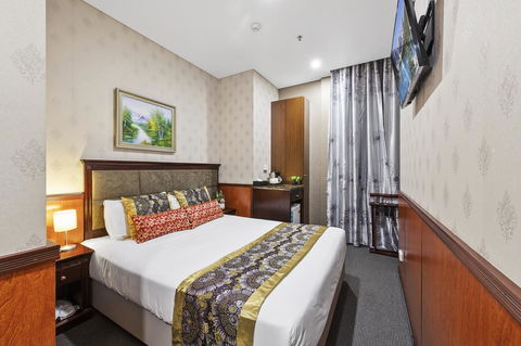 YEHS Hotel Sydney CBD - Stayed 10