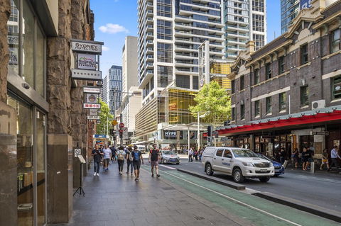 YEHS Hotel Sydney CBD - Stayed 15