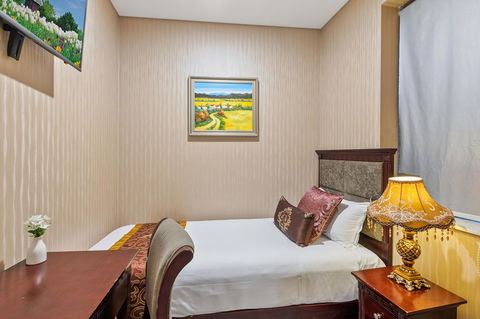 YEHS Hotel Sydney CBD - Stayed 21