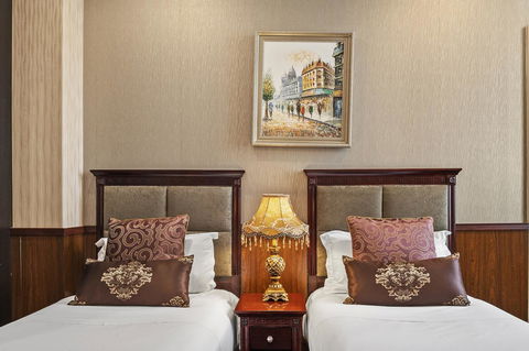 YEHS Hotel Sydney CBD - Stayed 6