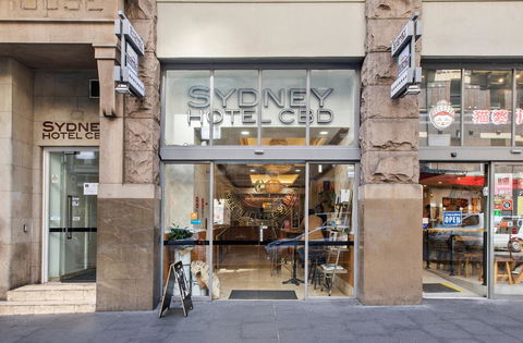 YEHS Hotel Sydney CBD - Stayed 2