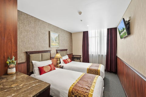 YEHS Hotel Sydney CBD - Stayed 9
