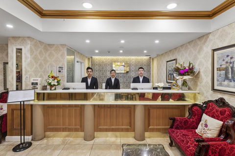 YEHS Hotel Sydney CBD - Stayed 11