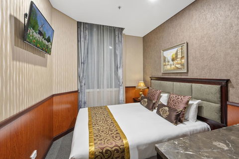 YEHS Hotel Sydney CBD - Stayed 8