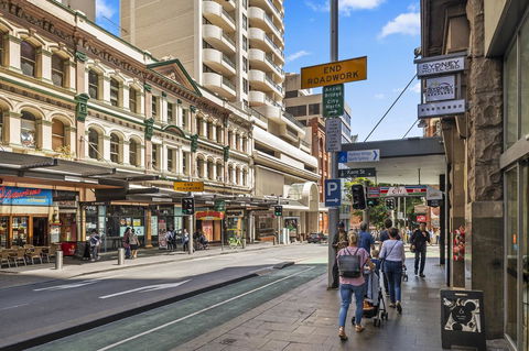 YEHS Hotel Sydney CBD - Stayed 14