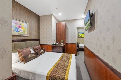 YEHS Hotel Sydney CBD - Stayed 19