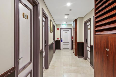 YEHS Hotel Sydney CBD - Stayed 13
