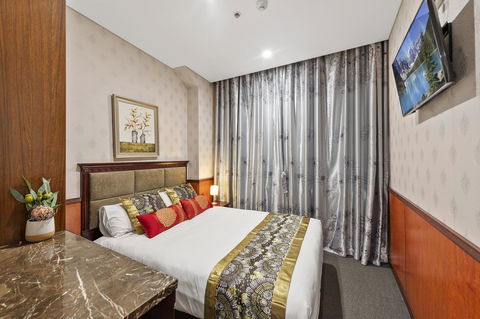 YEHS Hotel Sydney CBD - Stayed 1
