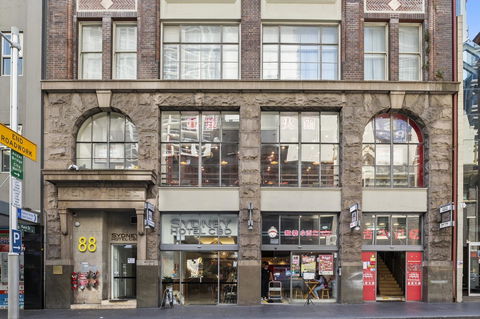 YEHS Hotel Sydney CBD - Stayed 7
