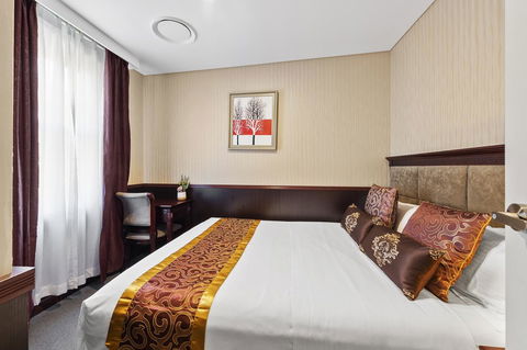 YEHS Hotel Sydney CBD - Stayed 20