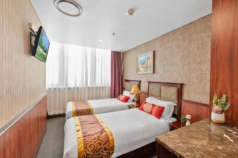 YEHS Hotel Sydney CBD - Stayed 3