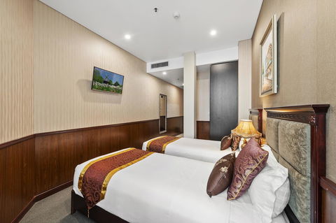YEHS Hotel Sydney CBD - Stayed 17