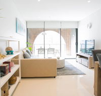 Newly settled three bedrooms apartment in CBD - Stayed