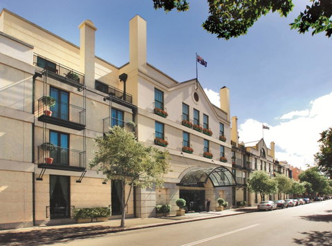 The Langham Sydney - Stayed 3