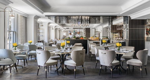 The Langham Sydney - Stayed 4