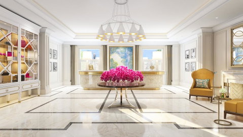 The Langham Sydney - Stayed 8