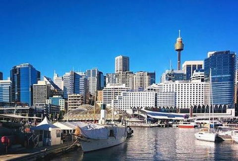 Sydney Star Terrace - Stayed 4
