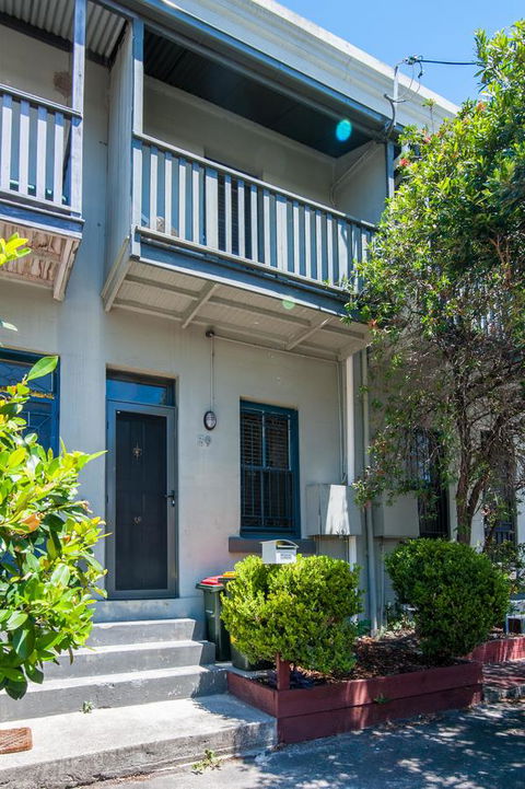 Sydney Star Terrace - Stayed 18