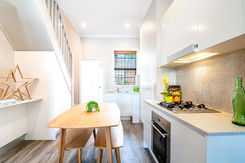 Sydney Star Terrace - Stayed 8