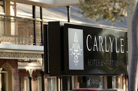 Carlyle Suites & Apartments - Stayed 13