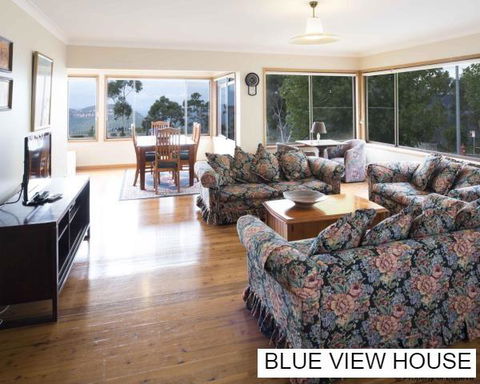 Villa Blue - Stayed 1